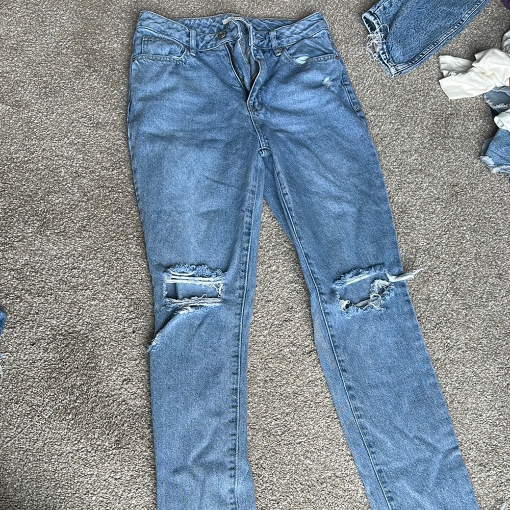 Pacsun Mom Jeans